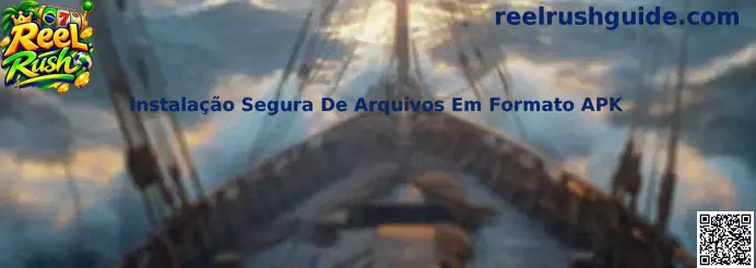 Instalação Segura de Arquivos em Formato APK