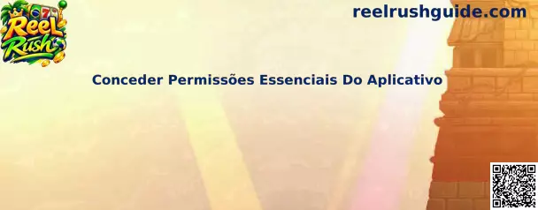 Conceder Permissões