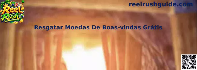 Resgatar Moedas De Boas-vindas Grátis