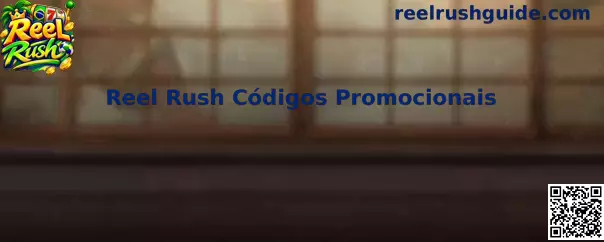 Reel Rush Códigos Promocionais