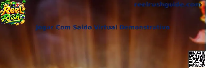 Jogar Com Saldo Virtual Demonstrativo