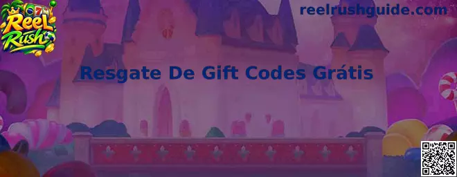 Resgate de Gift Codes Grátis