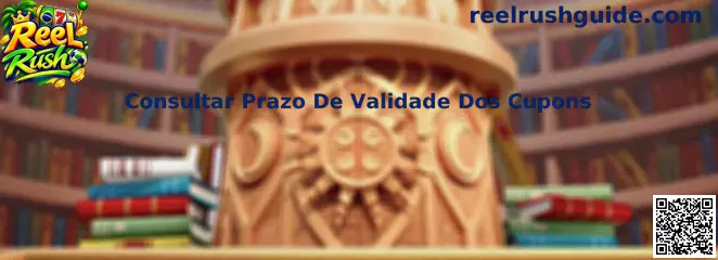Consultar Prazo De Validade Dos Cupons