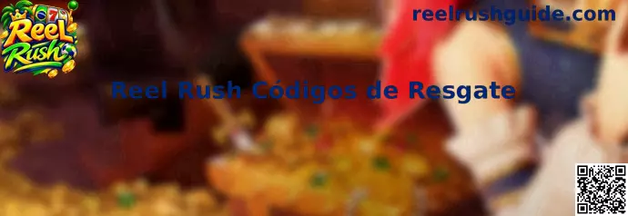 Reel Rush Códigos de Resgate e Benefícios
