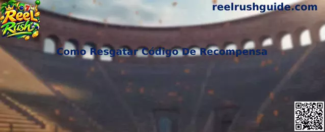 Como resgatar código de recompensa