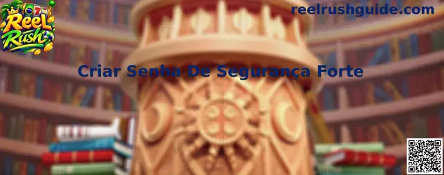 Criar Senha De Segurança Forte