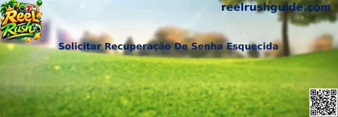 Solicitar Recuperação De Senha Esquecida