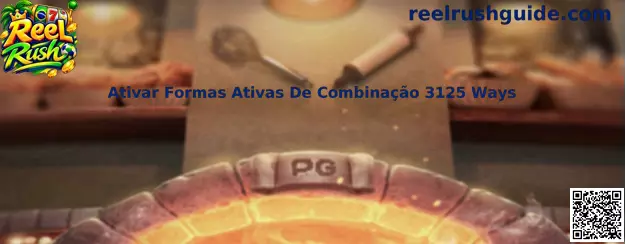 Ativar Formas Ativas De Combinação 3125 Ways