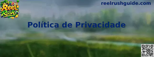 Política de Privacidade