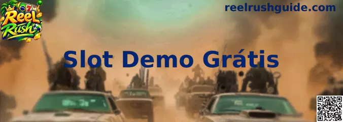 Reel Rush Slot Demo